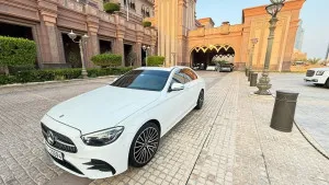 2020 Mercedes-Benz E-Class E 350