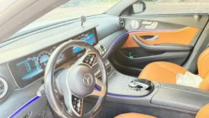 2020 Mercedes-Benz E-Class E 350