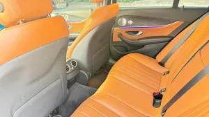 2020 Mercedes-Benz E-Class E 350