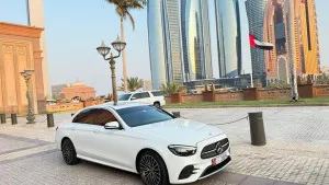 2020 Mercedes-Benz E-Class E 350