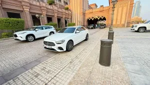 2020 Mercedes-Benz E-Class E 350