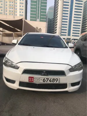 2011 Mitsubishi Lancer EX