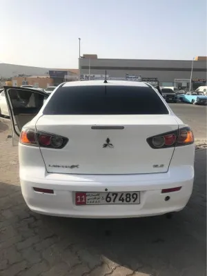 2011 Mitsubishi Lancer EX