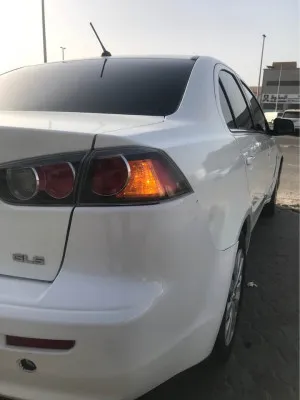 2011 Mitsubishi Lancer EX