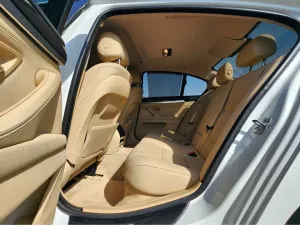 2014 بي أم دابليو الفئة - 5 520i