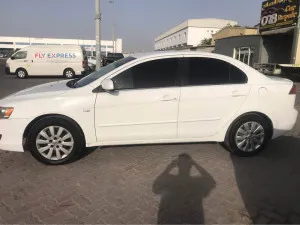 2011 Mitsubishi Lancer EX