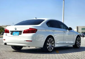 2014 بي أم دابليو الفئة - 5 520i