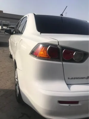 2011 Mitsubishi Lancer EX