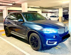 2015 بي أم دابليو اكس - 5 sDrive35i
