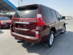 2021 لكزس GX - جي اكس 460 Prestige