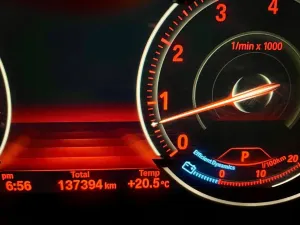 2015 بي أم دابليو اكس - 5 sDrive35i