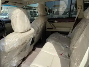 2021 لكزس GX - جي اكس 460 Prestige