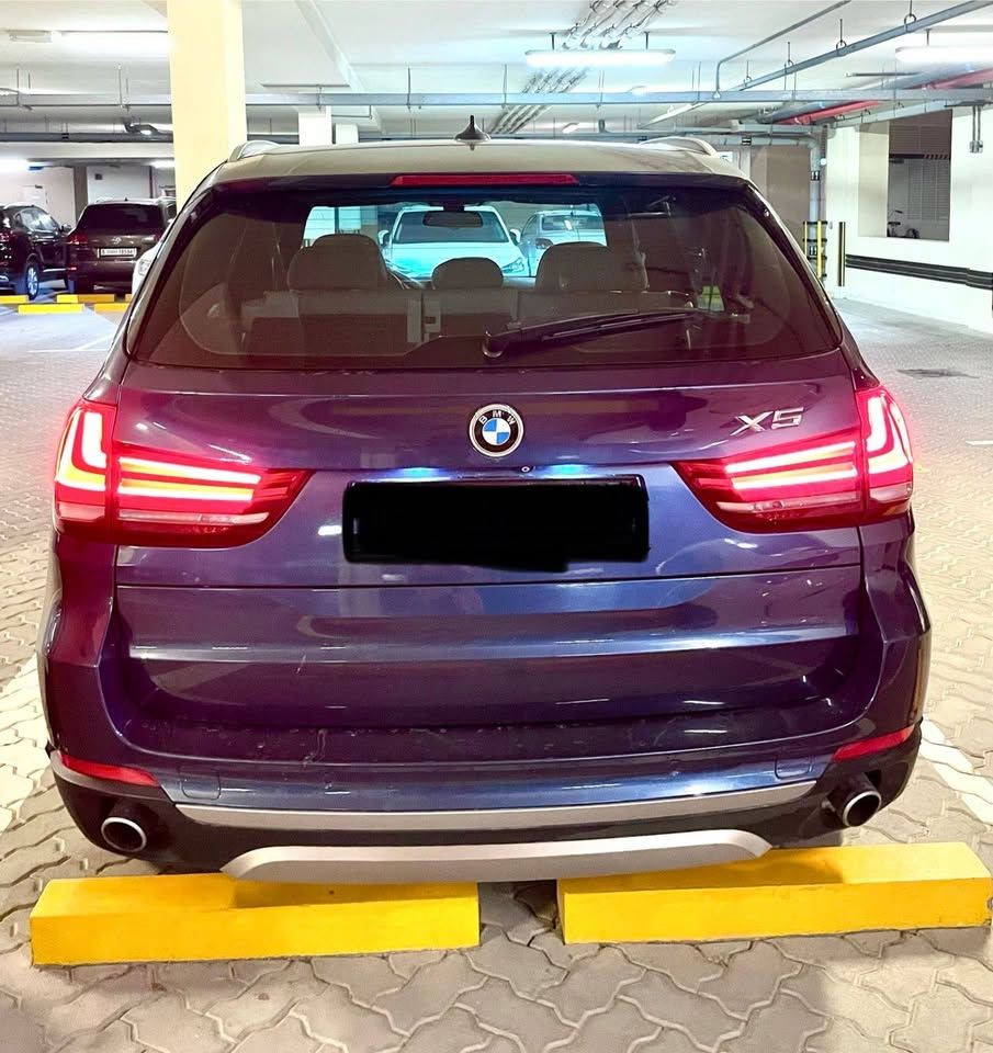 2015 بي أم دابليو اكس - 5 sDrive35i