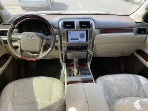 2021 لكزس GX - جي اكس 460 Prestige