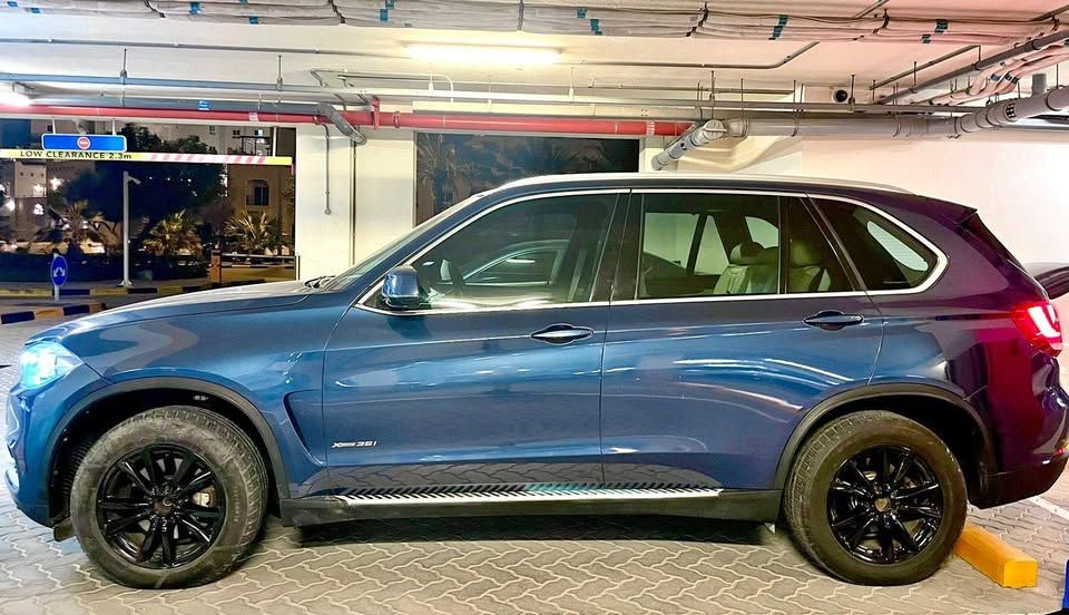 2015 بي أم دابليو اكس - 5 sDrive35i