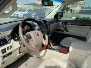 2021 لكزس GX - جي اكس 460 Prestige