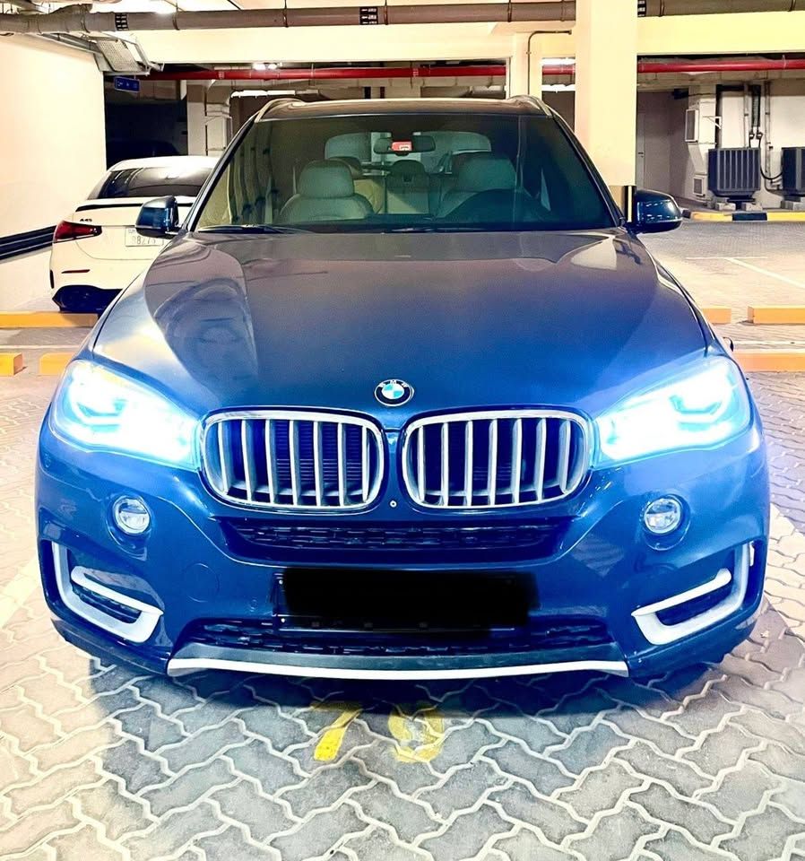 2015 بي أم دابليو اكس - 5 sDrive35i