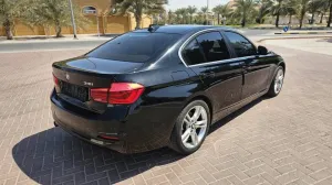 2017 بي أم دابليو الفئة - 3 318i