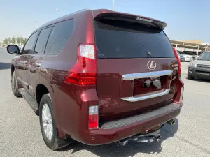 2021 لكزس GX - جي اكس 460 Prestige