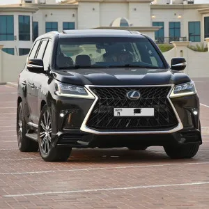 2018 Lexus LX 570