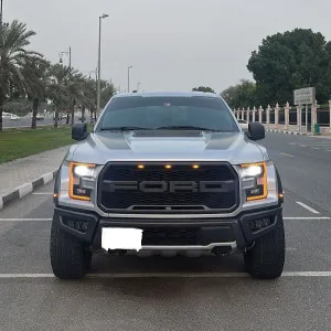 2018 فورد رابتر