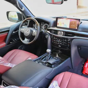 2018 Lexus LX 570
