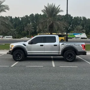 2018 فورد رابتر