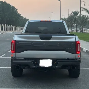 2018 فورد رابتر