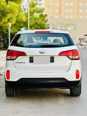2014 كيا سورينتو DLX