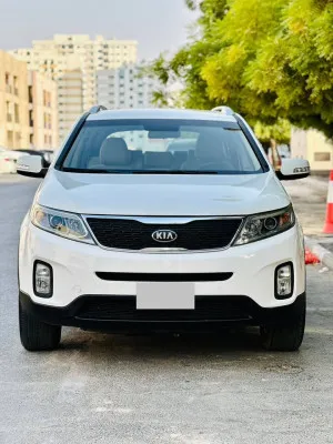 2014 كيا سورينتو DLX
