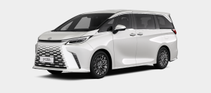 Lexus Lm300h