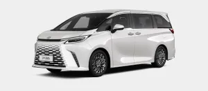 2021 لكزس ال ام 300 اتش