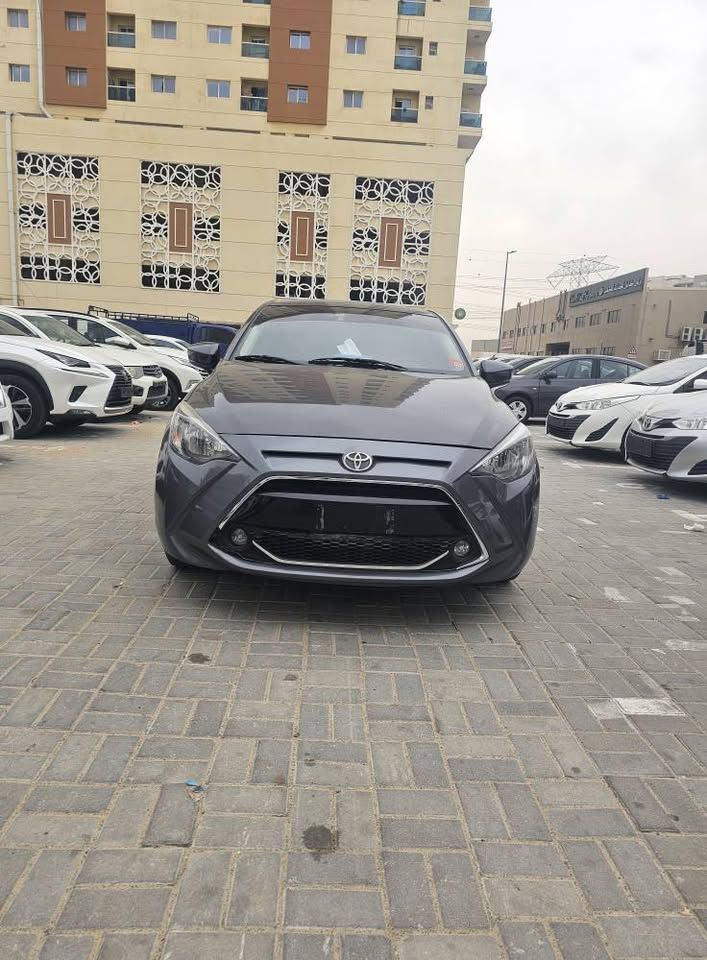 2020 تويوتا ياريس Dynamic
