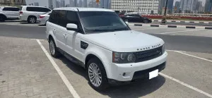 2013 لاند روفر رينج روفر سبورت HSE