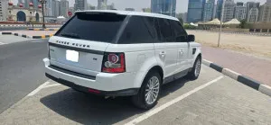 2013 لاند روفر رينج روفر سبورت HSE