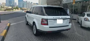 2013 لاند روفر رينج روفر سبورت HSE
