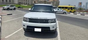 2013 لاند روفر رينج روفر سبورت HSE
