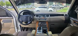 2013 لاند روفر رينج روفر سبورت HSE