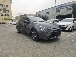 2020 تويوتا ياريس Dynamic