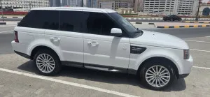 2013 لاند روفر رينج روفر سبورت HSE