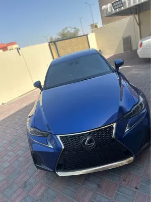 2017 Lexus IS IS 300