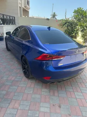2017 Lexus IS IS 300