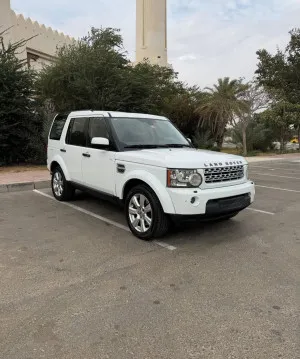 2013 لاند روفر آل آر٤ HSE LUX