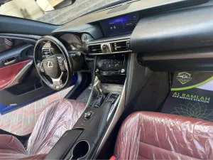 2017 Lexus IS IS 300