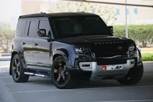 2020 Land Rover Defender 110 X-Dynamic HSE