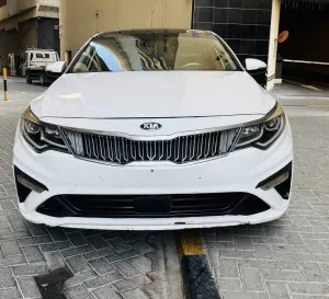 2018 Kia Optima S