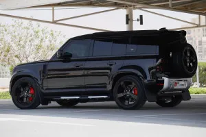 2020 Land Rover Defender 110 X-Dynamic HSE