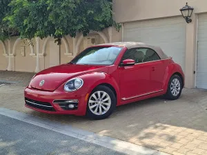 2019 فولجس فاجن بيتل