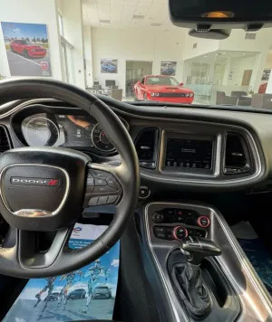 2015 Dodge Challenger R/T