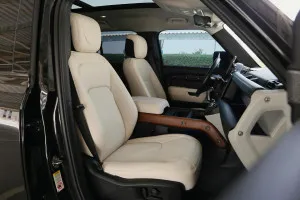 2020 Land Rover Defender 110 X-Dynamic HSE